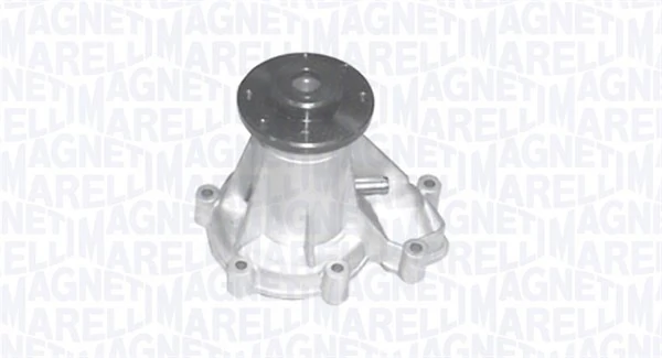 Water Pump, engine cooling